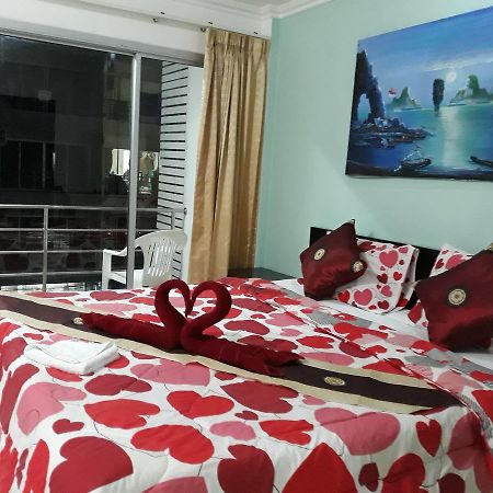 Sunshine Guesthouse Patong ภายนอก รูปภาพ