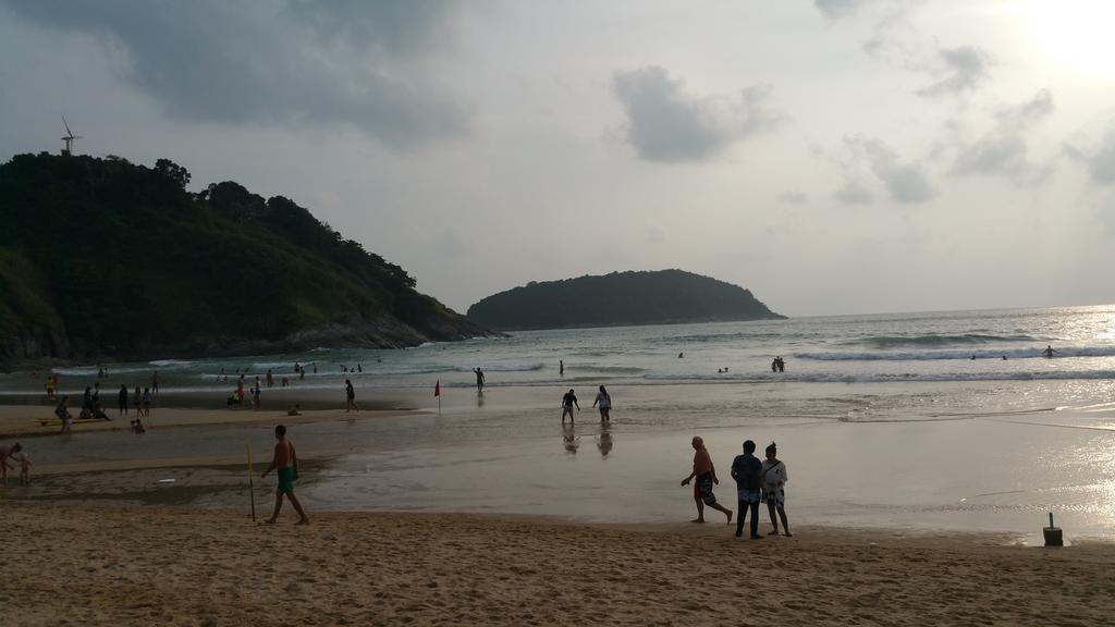 Sunshine Guesthouse Patong ภายนอก รูปภาพ