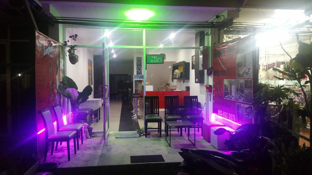 Sunshine Guesthouse Patong ภายนอก รูปภาพ