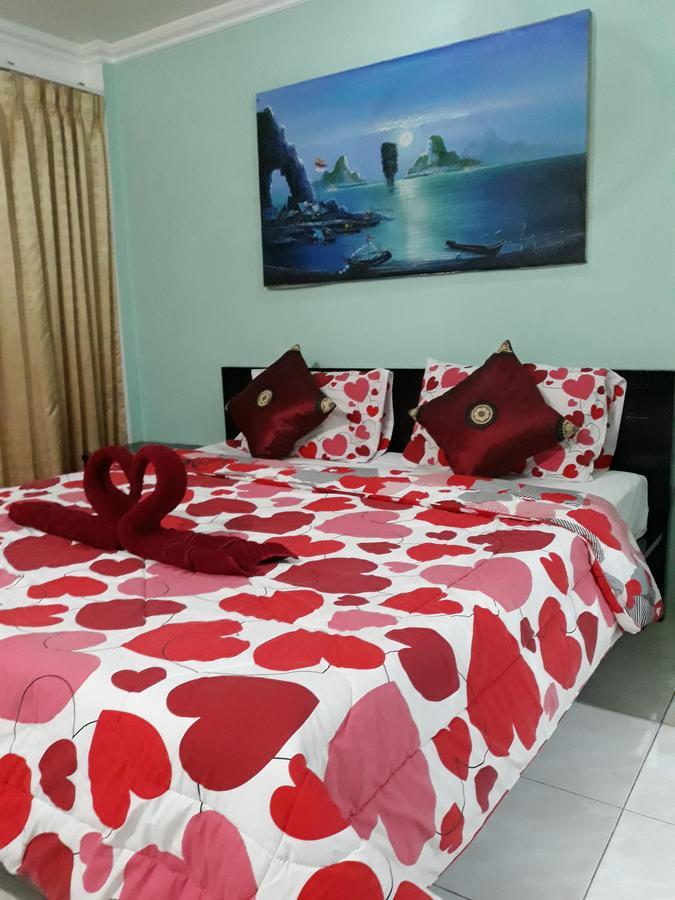 Sunshine Guesthouse Patong ภายนอก รูปภาพ