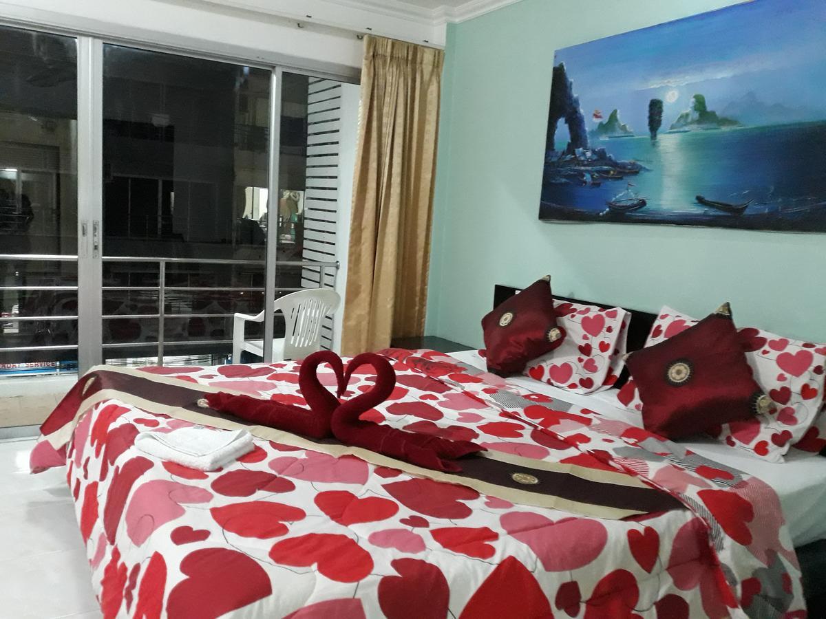 Sunshine Guesthouse Patong ภายนอก รูปภาพ