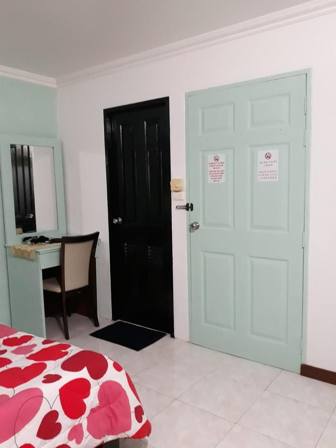 Sunshine Guesthouse Patong ภายนอก รูปภาพ