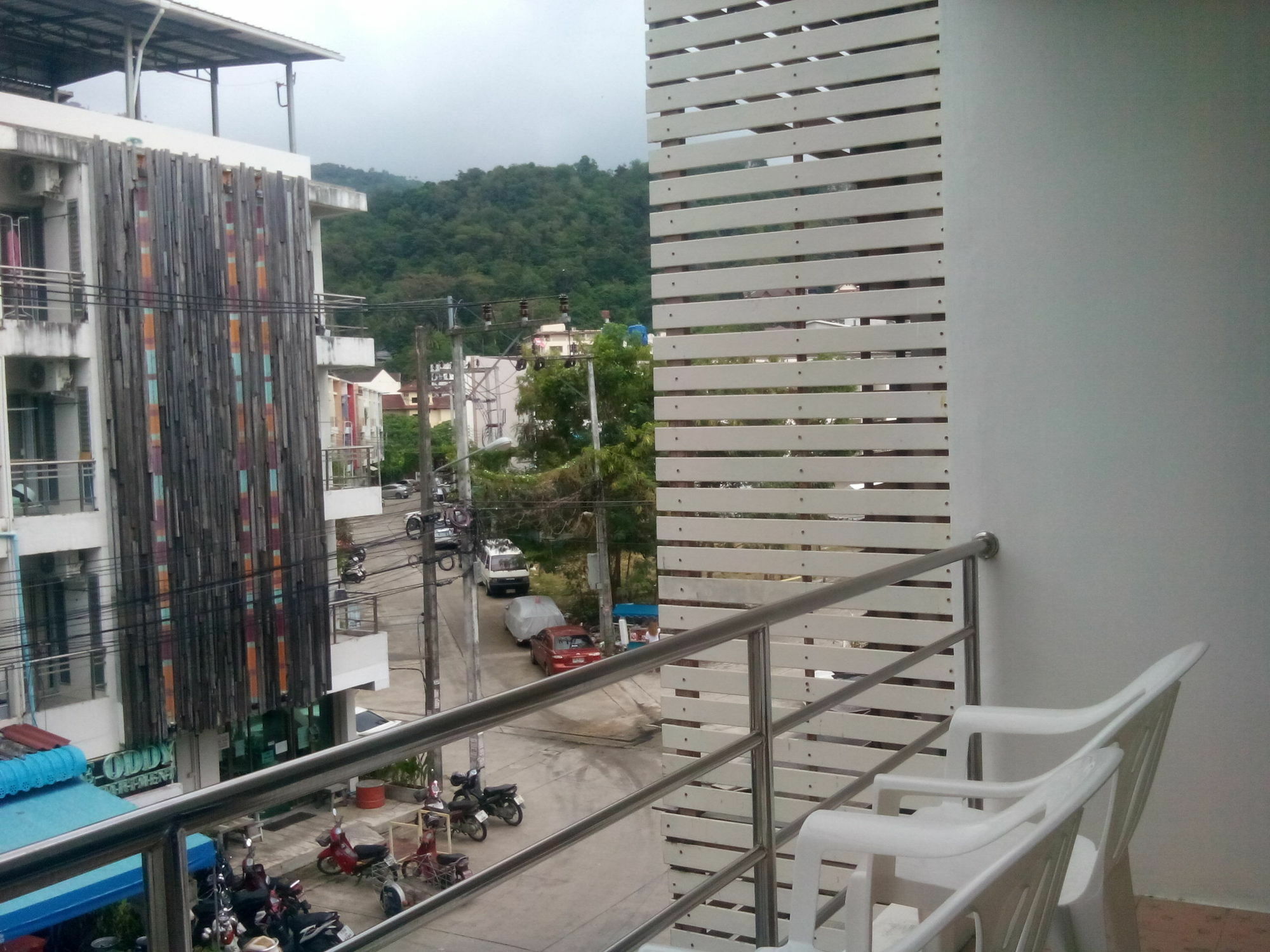 Sunshine Guesthouse Patong ภายนอก รูปภาพ