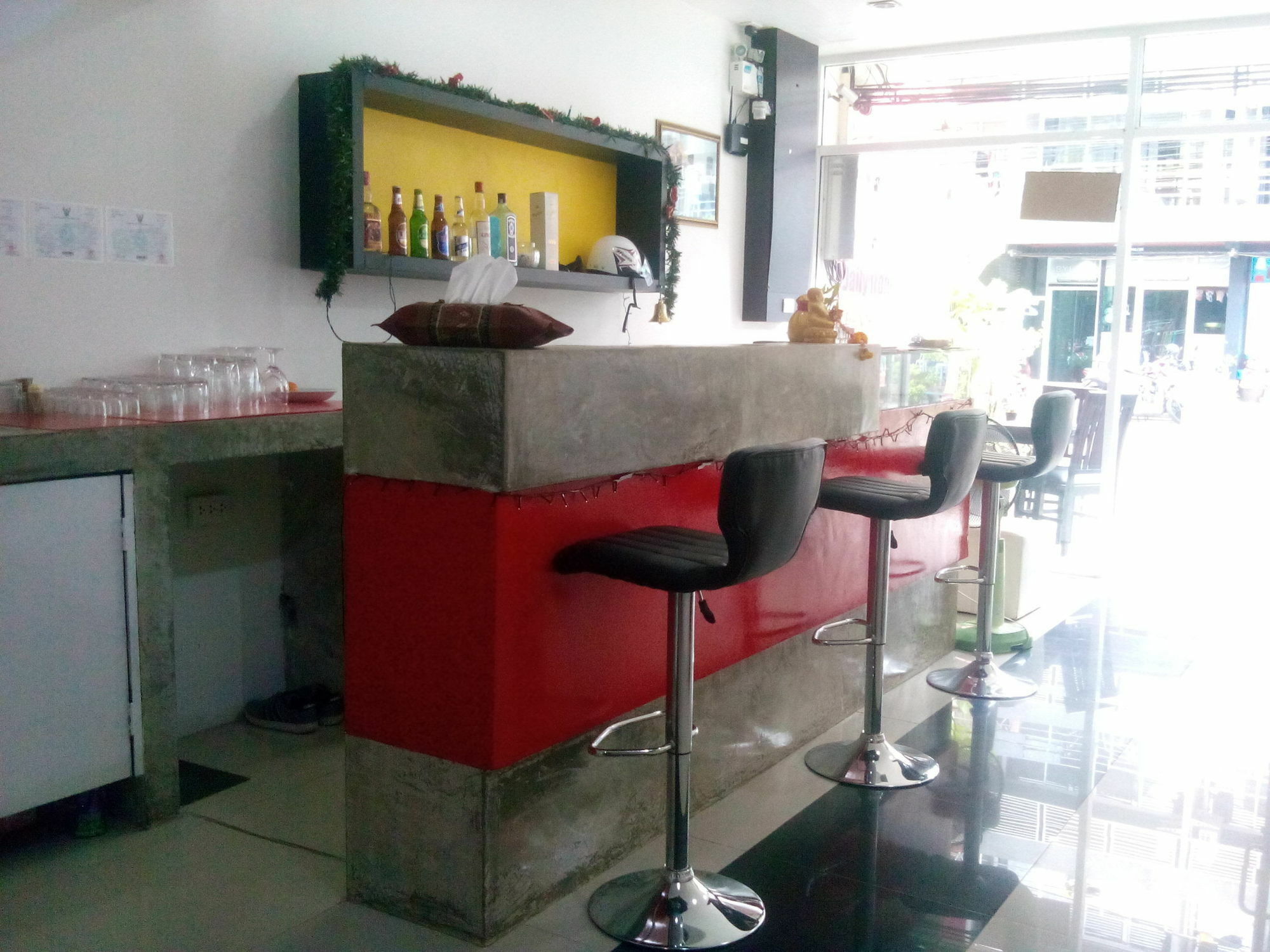Sunshine Guesthouse Patong ภายนอก รูปภาพ