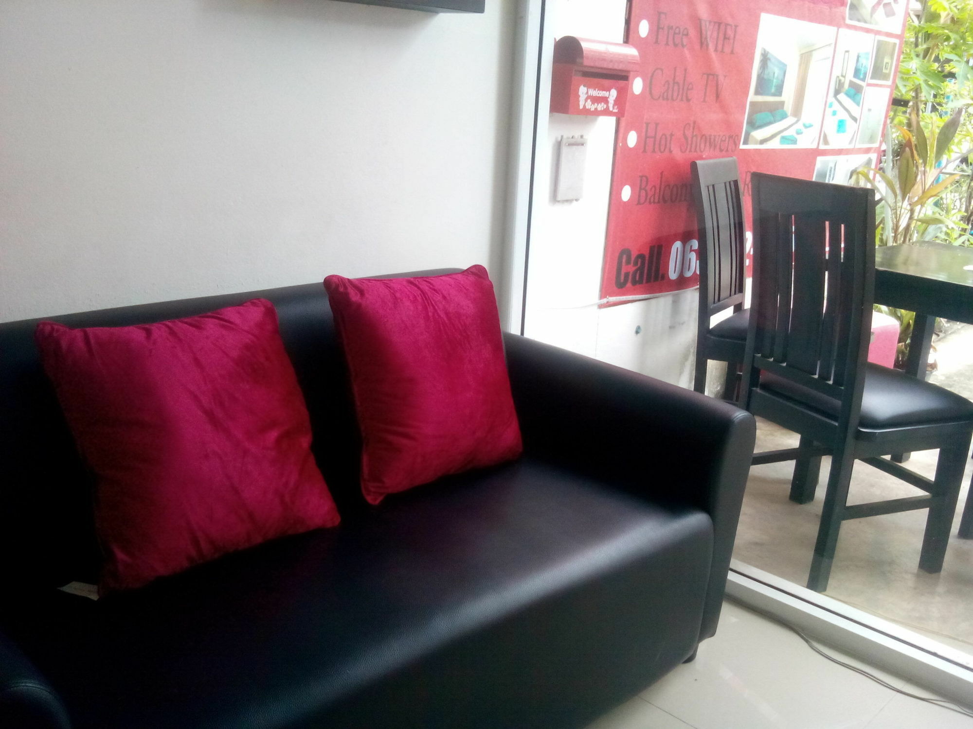 Sunshine Guesthouse Patong ภายนอก รูปภาพ