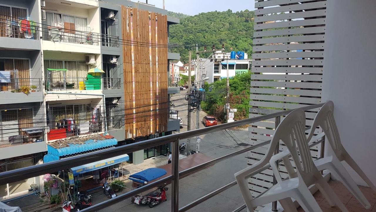Sunshine Guesthouse Patong ภายนอก รูปภาพ
