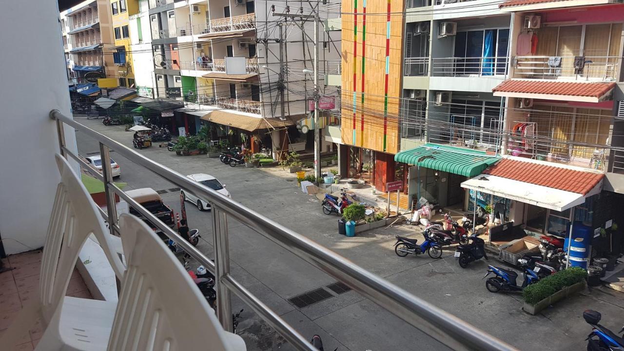 Sunshine Guesthouse Patong ภายนอก รูปภาพ